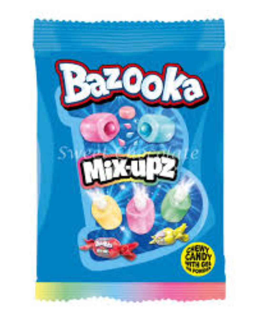 BAZOOKA MIX-UPZ 45G